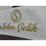 Logo Baskılı Havlu Saç Bandı İmalat ve Toptan Satış Fiyatı İçin Adetlere Bağlı Teklif Alabilirsiniz.